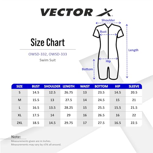 VIVA Swimming OWSD-333 Female 3/4 Swim Dress I Womens Swimming Costume I Swimwear for Women I One-Piece Swimsuits I Swimsuit for Women - Image 4
