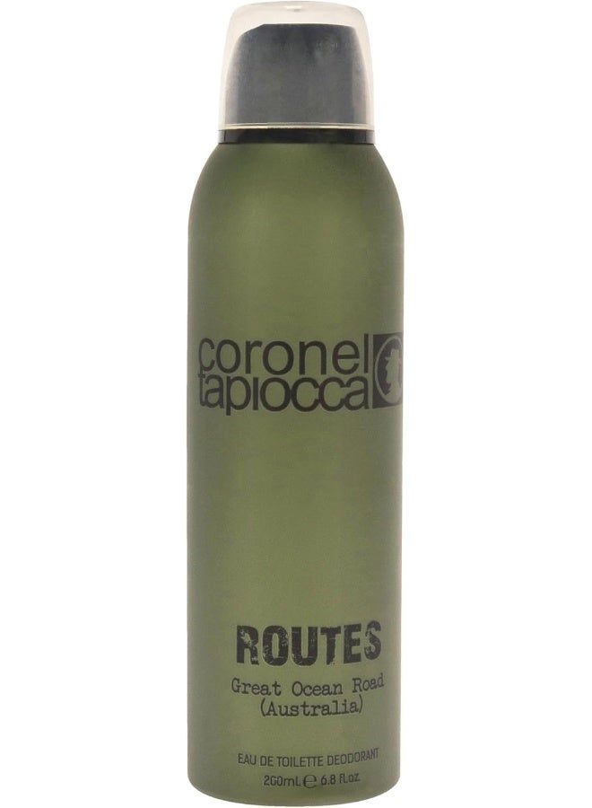 Coronel Tapiocca Routes Great Ocean Road Australia For Men 6.8 Oz - Image 1
