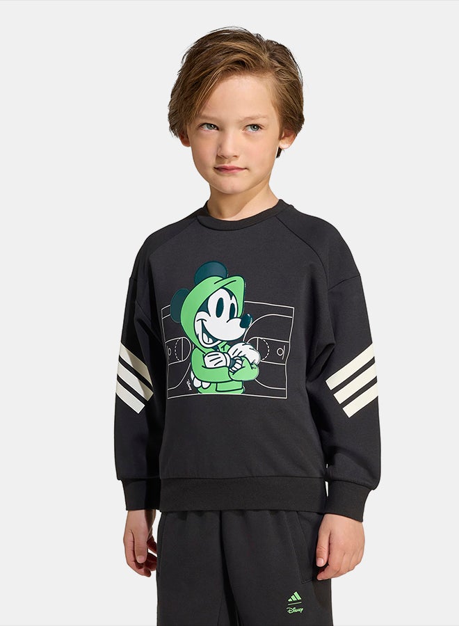 Adidas Disney Mickey Mouse Sweatshirt Kids - Image 1