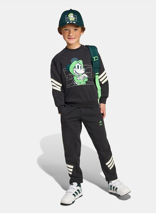 Adidas Disney Mickey Mouse Sweatshirt Kids - Image 3