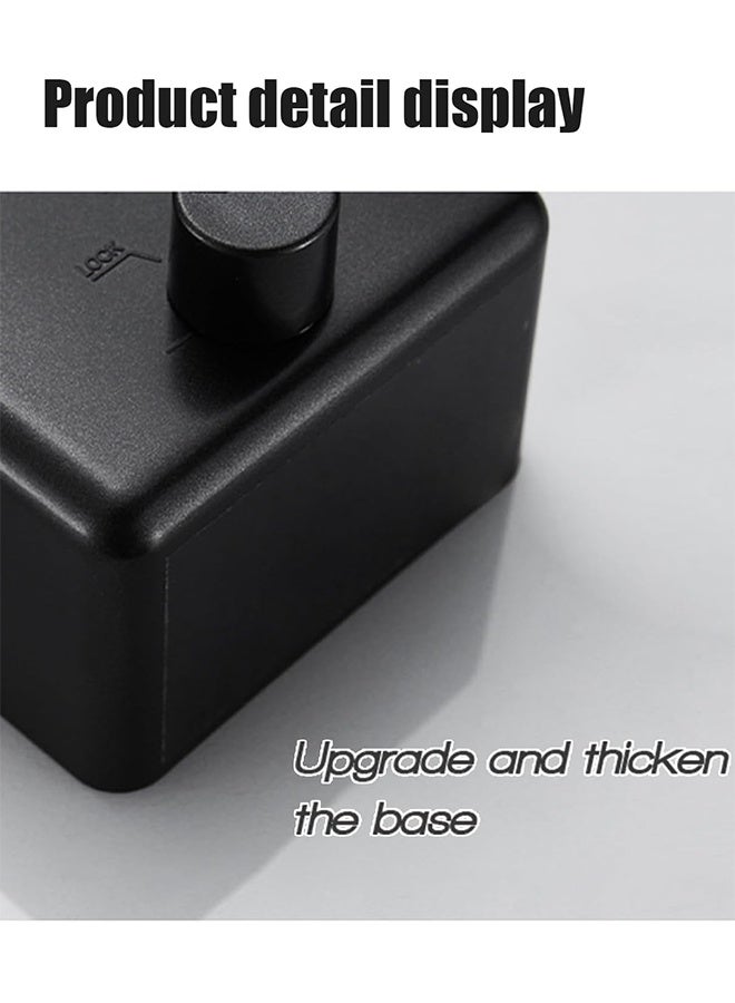 TaqwaMart Retractable Clothesline 4.2M Double Rope - 304 Stainless Steel & ABS Aluminum Case, 20KG Capacity, Space-Saving for Bathroom Balcony Laundry Indoor Outdoor - Image 5