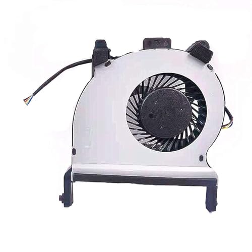 QUETTERLEE Replacement New Laptop CPU Cooling Fan for HP Elitedesk 800 G4 800 G5 705 G4 705 G5 ProDesk 400 G4 405 G4 405 G5 400 G5 400G6 600 G4 600 G5 Desktop Mini DM Series L19561-001 FL3B DC12V Fan - Image 5