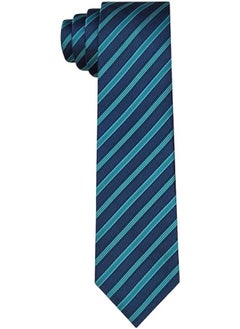 Navy & Teal Green