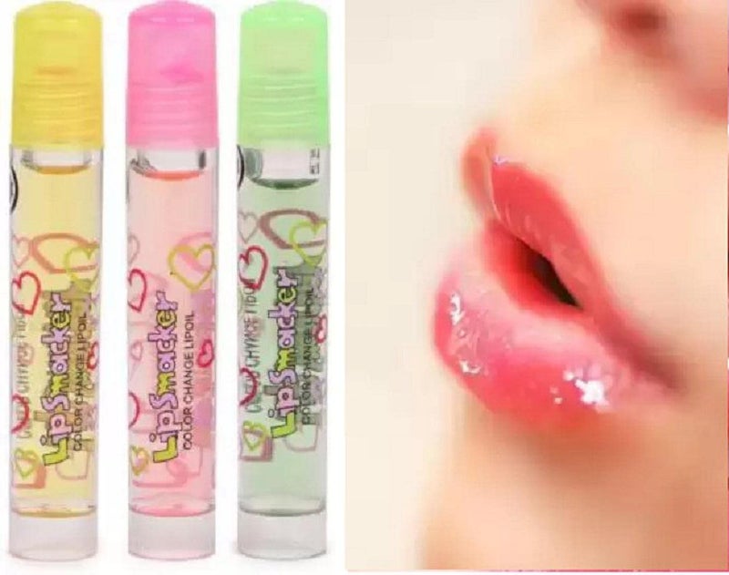 Transparent Moisturizing Lip Gloss Long Lasting Nourishing Lip Oil Plumper - Image 1