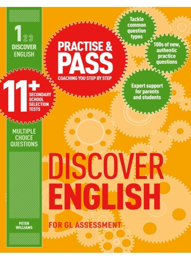 Practise Pass 11 Level One Discover English - Paperback