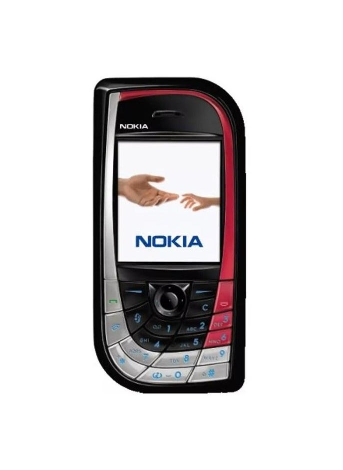 OPO - Nokia 7610 Bar Phone - Image 1