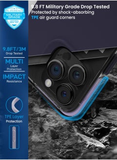 Remson Mag-X Magnetic Hybrid Protective Silicone Case Military Grade Protection For iPhone 14 Pro Max (Deep Purple) - pzsku/Z488B68C60FBDF6E15A5FZ/45/_/1678359411/7575b067-b385-4d57-b159-a023adc57e0e