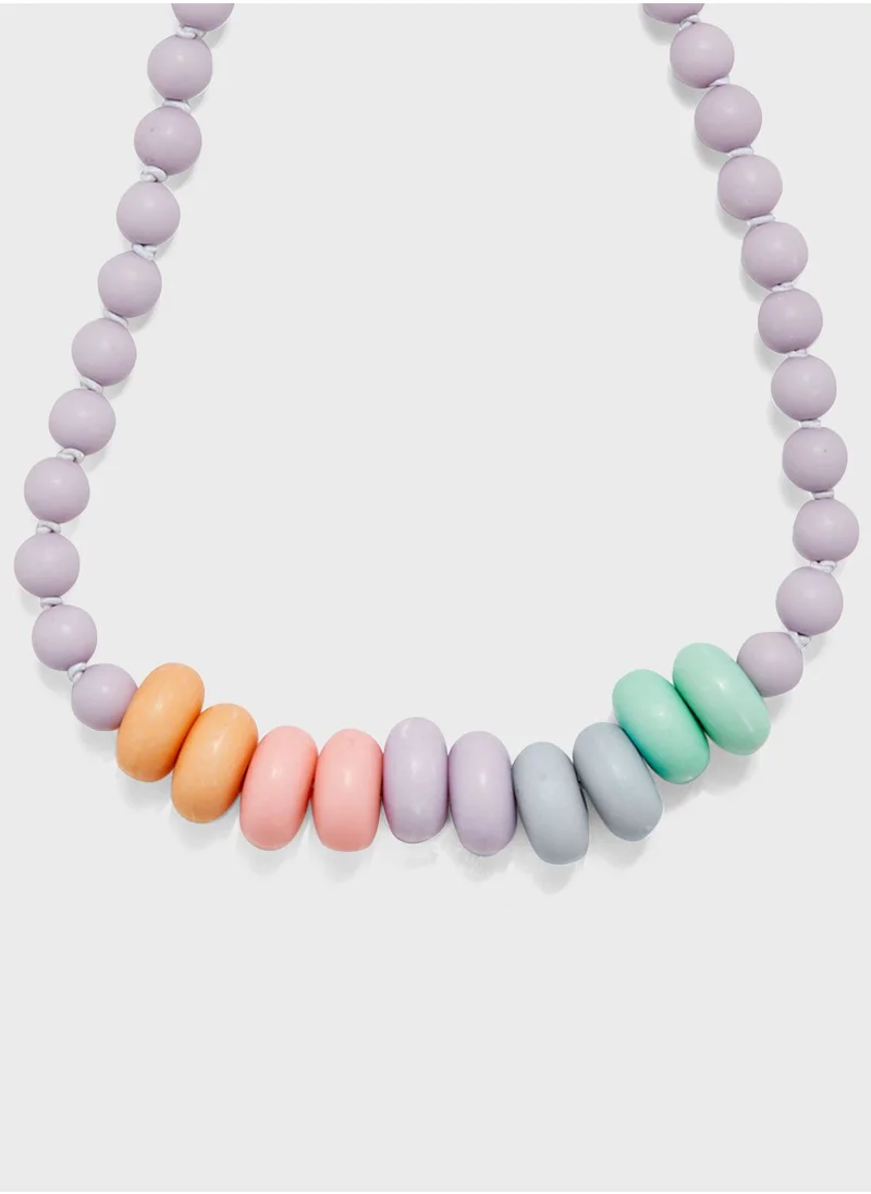 Cotton On Kids Mixed Beaded Bracelet
