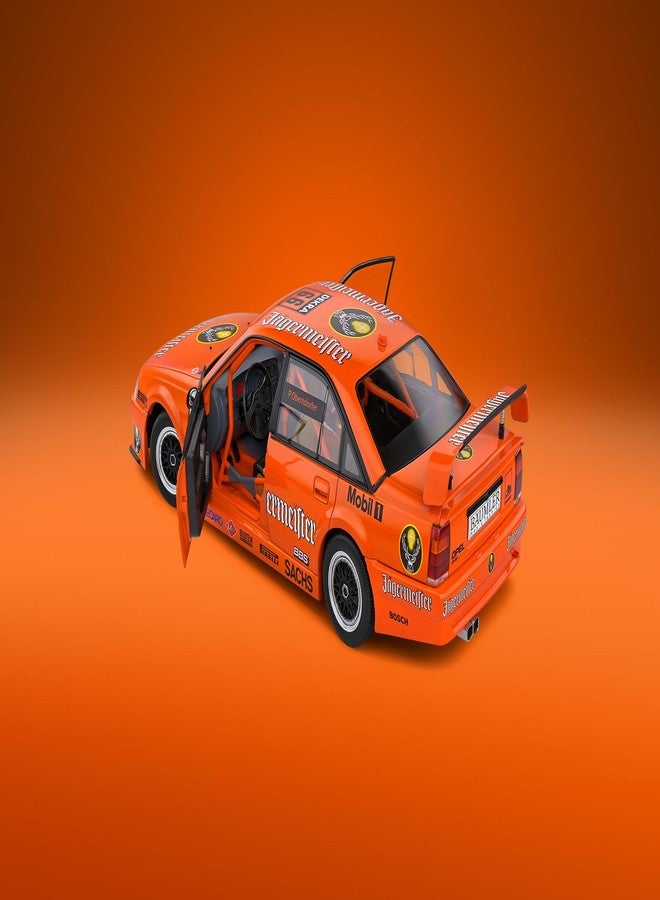 solido 421183420 Model Vehicle, Orange - Image 4
