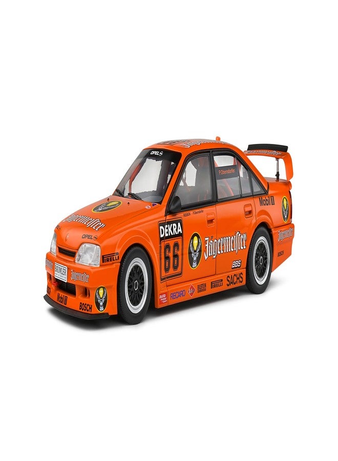 solido 421183420 Model Vehicle, Orange - Image 1