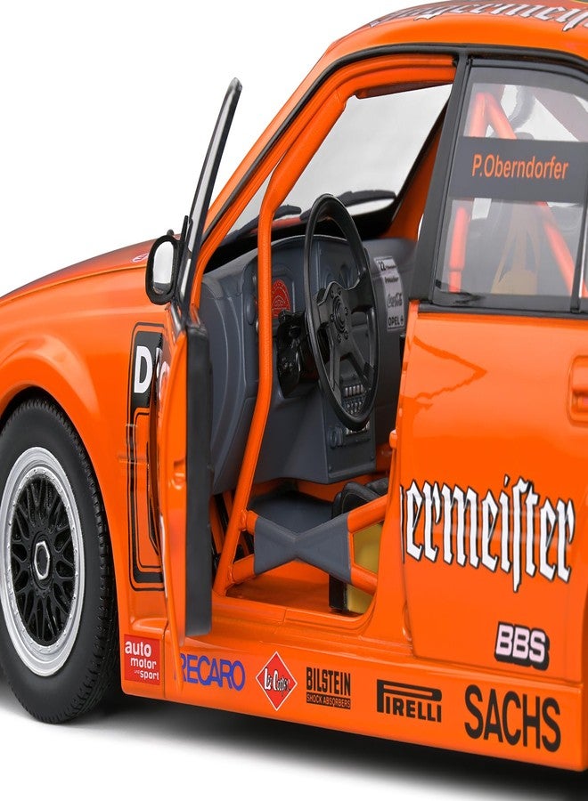 solido 421183420 Model Vehicle, Orange - Image 5