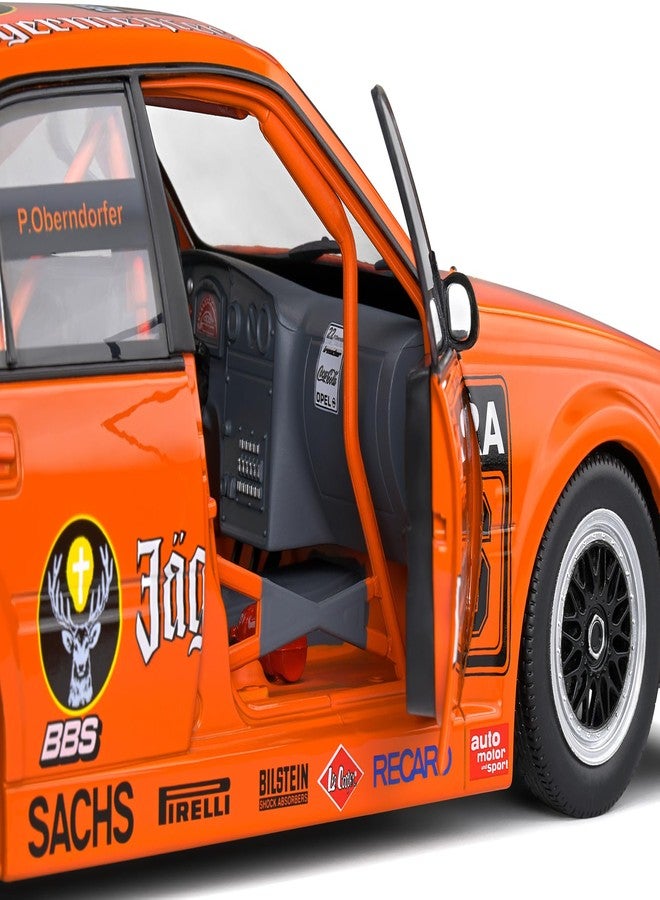 solido 421183420 Model Vehicle, Orange - Image 3