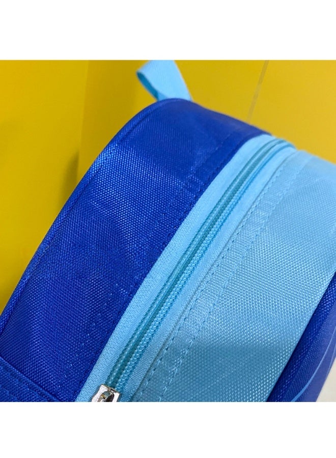 جودة حقيبة ظهر للأطفال بتصميم سبايدرمان، خفيفة الوزن ومتينة، مناسبة للأولاد والبنات من عمر 3 إلى 7 سنوات - Image 5