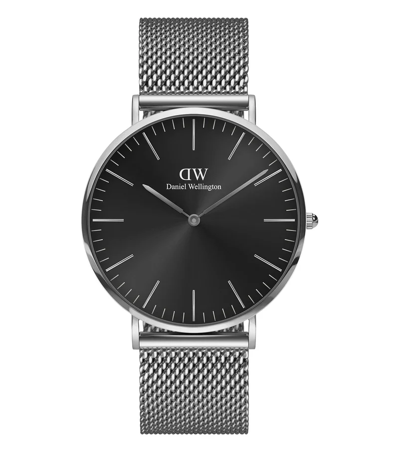دانيال ولينغتون Men Classic Sterling Quartz Watch 40Mm