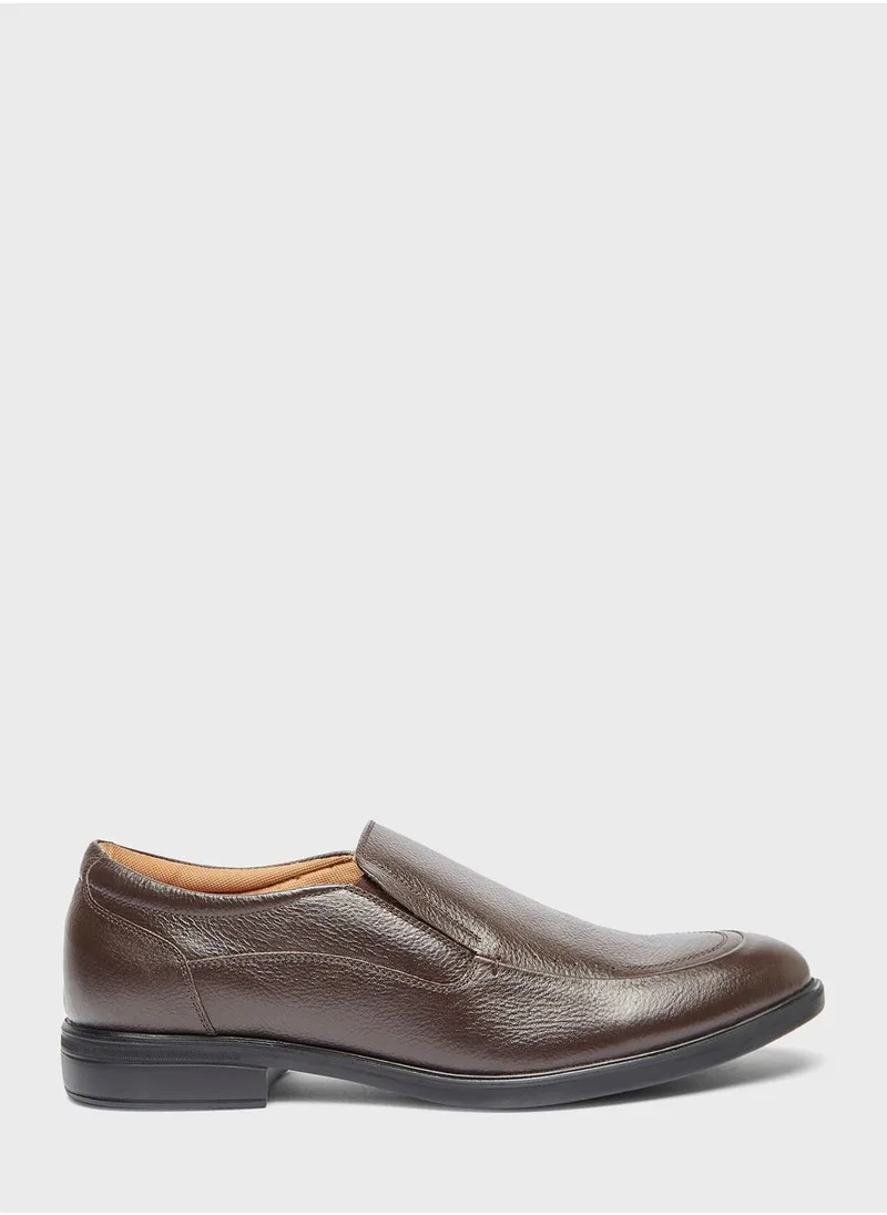 Le Confort Slip On Formal Shoes