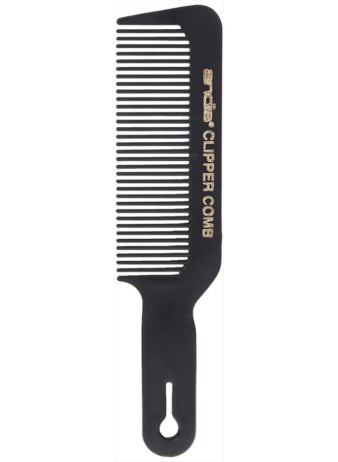 Andis Black Clipper Comb - Image 1
