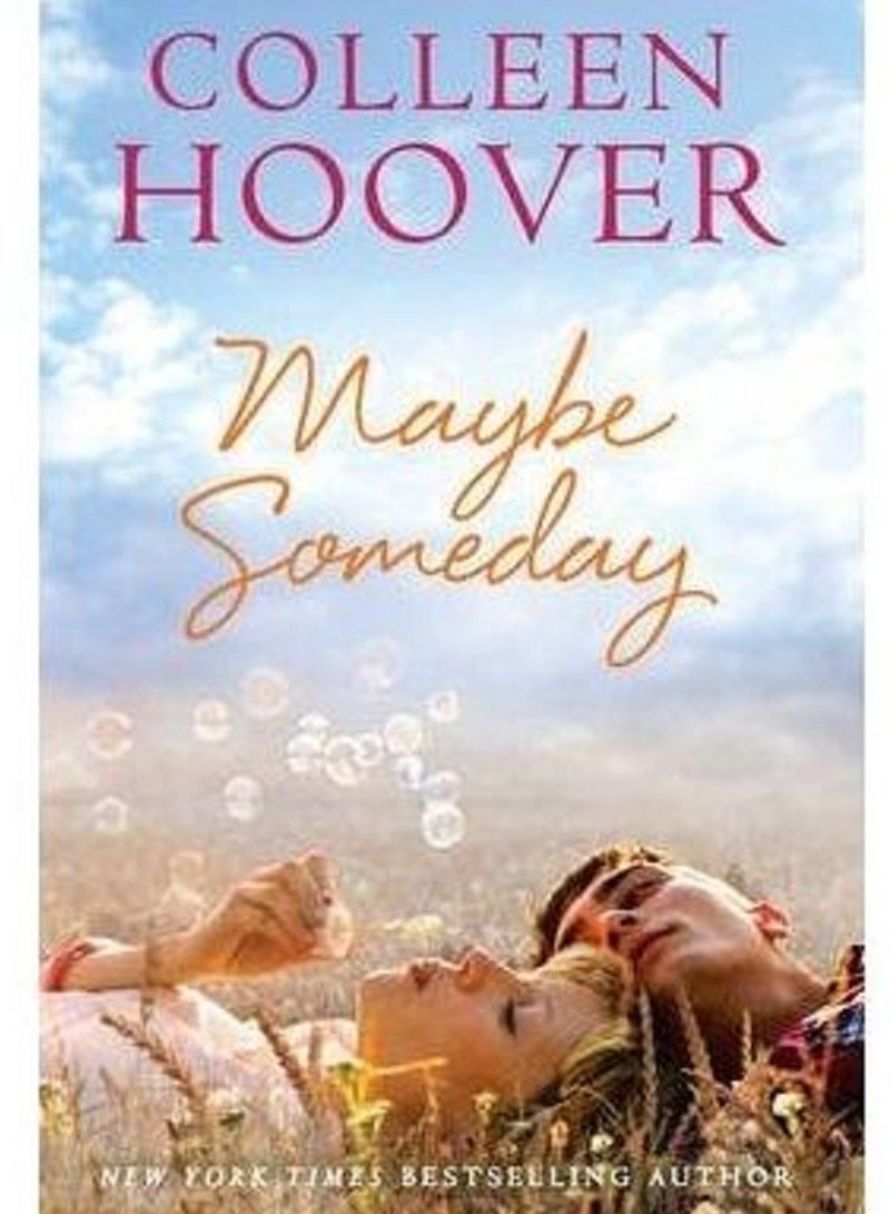 Maybe Someday - Paperback English by Colleen Hoover 