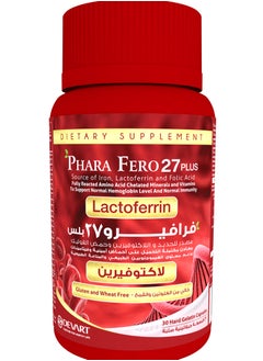 Phara Fero 27 Plus Capsules 30’s
