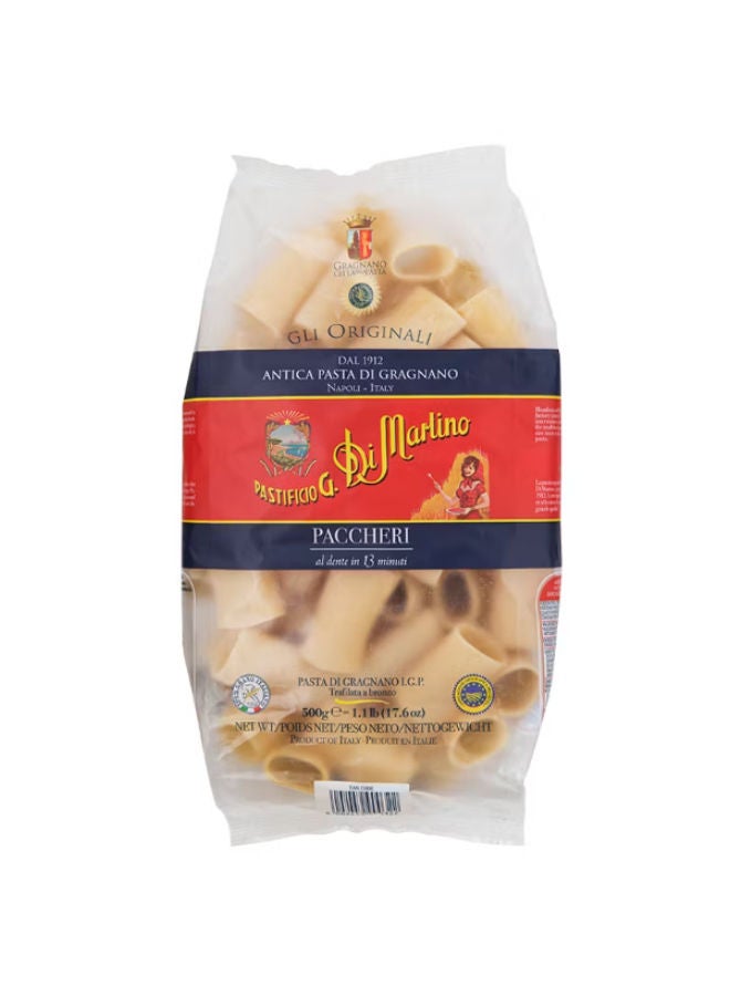 Paccheri Macaroni - 500 Gram