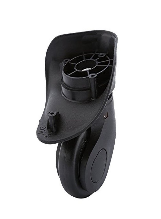 POCREATION Swivel Replacement Wheels for Luggage - 360 Degree Universal Suitcase Wheels with Heavy Duty Design, Pack of 2 - Image 1