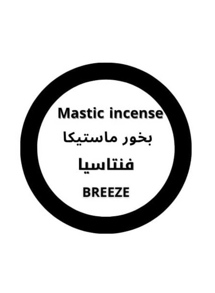 Breeze Encens mastic coloré 100g  - Image 3