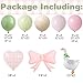 GIHOO One Silly Goose Balloon Arch Kit with Walking Silly Goose and Gingham Foil Balloons for Farm Animal Goose Themed Birthday Baby Shower Decoration - Image 4