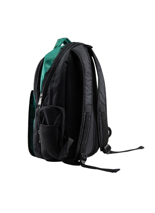 Sata Tool Backpack Bag 18" Heavy Duty Jobsite Tool bag Ideal for Everyday, Hands-Free Use-ST95198SC  - Image 5