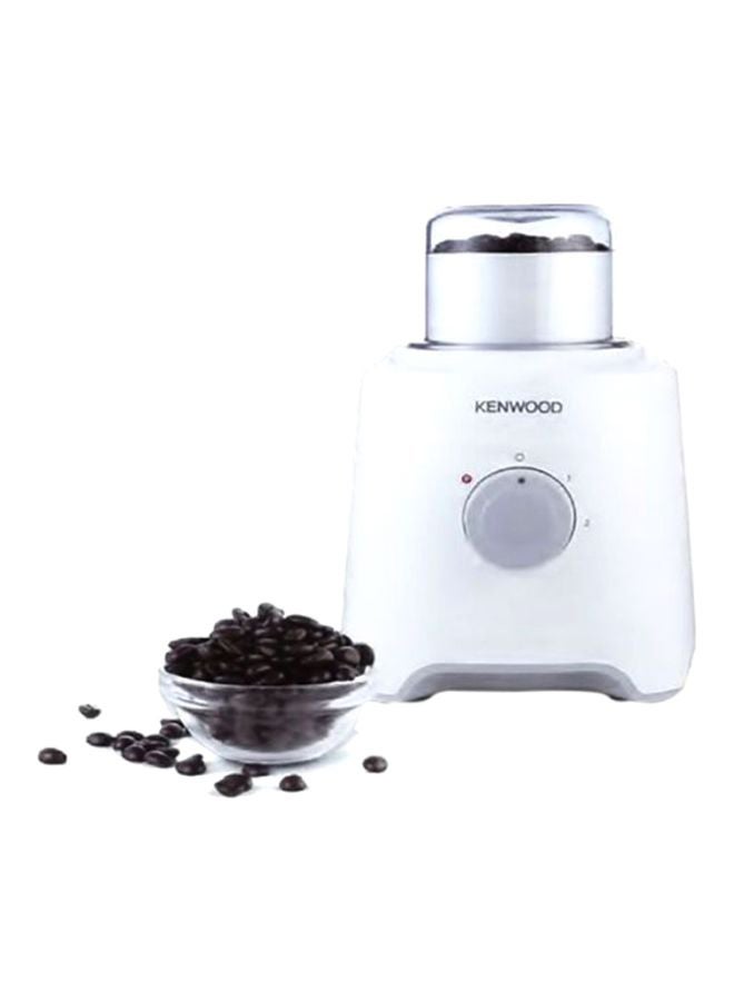 KENWOOD Plastic Electric Blender 1.6 L 450 W BLP304WH White/Clear - Image 4