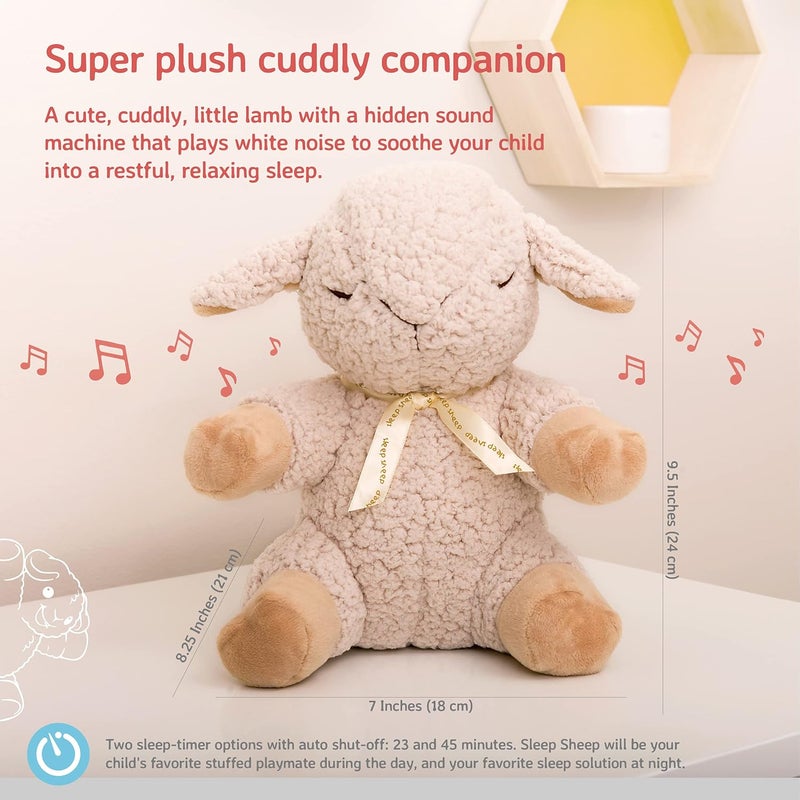 Cloud b Sleep Sheep Sound Soother - Image 4