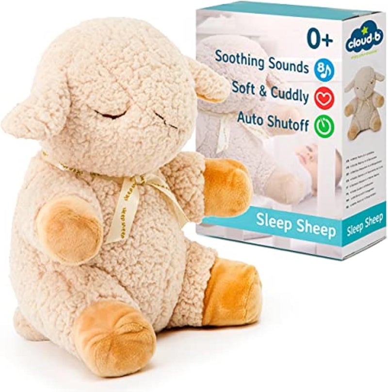 Cloud b Sleep Sheep Sound Soother - Image 1