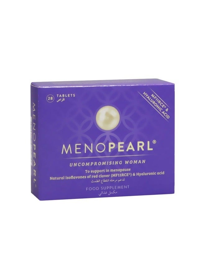 Menopearl Tablet 28's - Image 1
