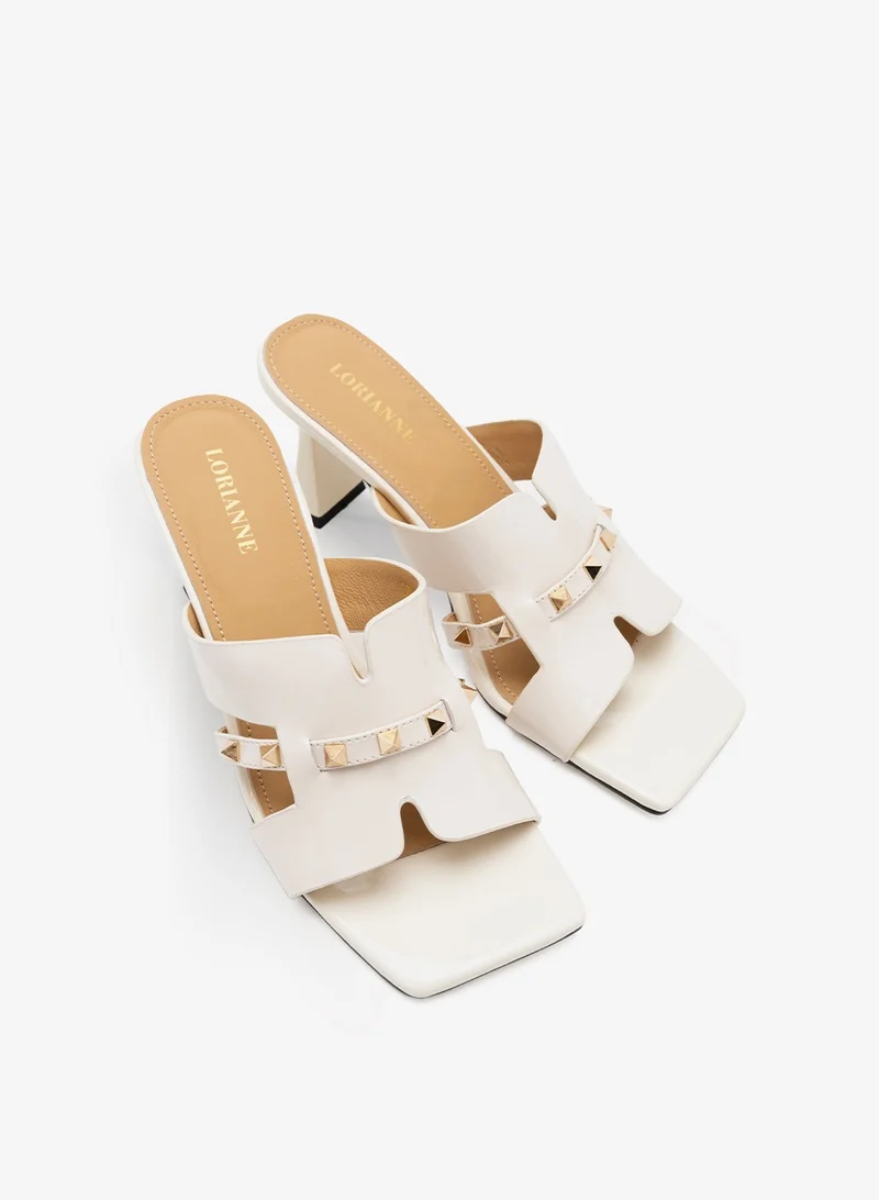 LORIANNE  Leda - Mules for Women | Best Price UAE