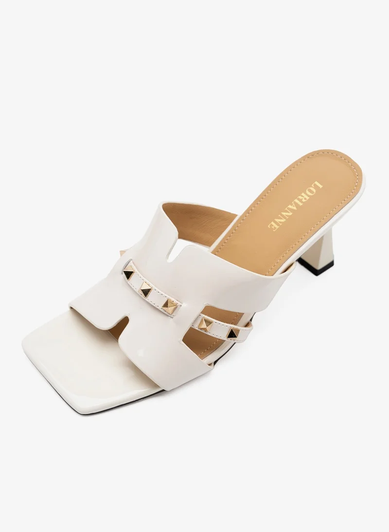 LORIANNE  Leda - Mules for Women | Best Price UAE