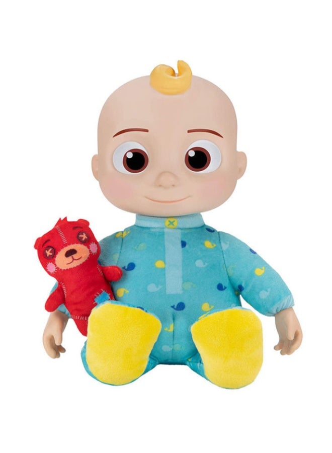 يو-هومي لعبة قطيفة كوكوميلون ۲۰ × ۱۶ × ۱۲ سم ۲۰ × ۱۶ × ۱۲ سم - Image 5