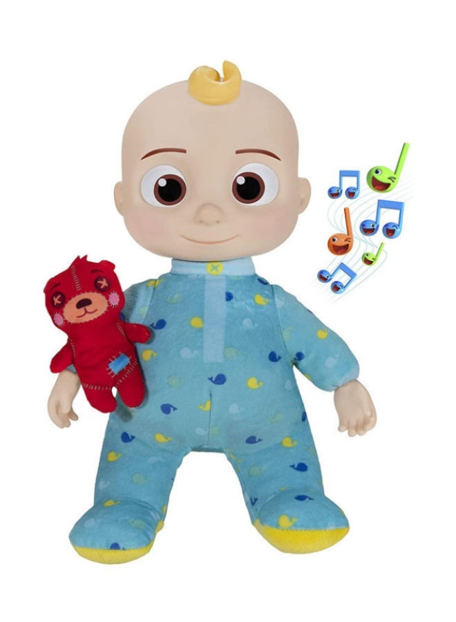 يو-هومي لعبة قطيفة كوكوميلون ۲۰ × ۱۶ × ۱۲ سم ۲۰ × ۱۶ × ۱۲ سم - Image 3