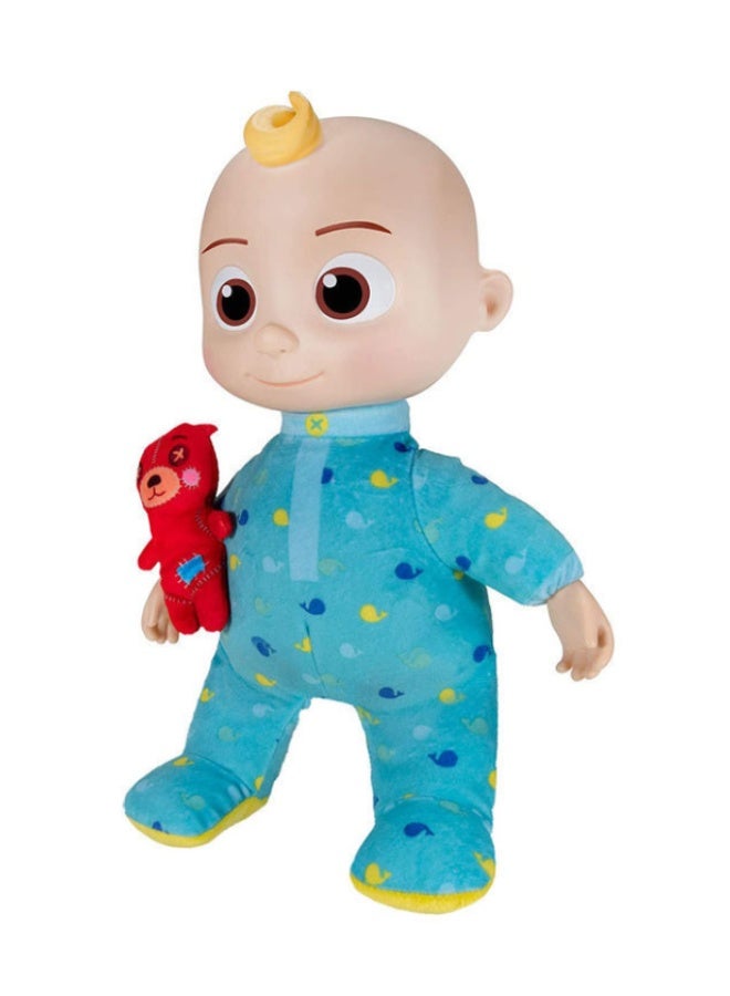 يو-هومي لعبة قطيفة كوكوميلون ۲۰ × ۱۶ × ۱۲ سم ۲۰ × ۱۶ × ۱۲ سم - Image 4