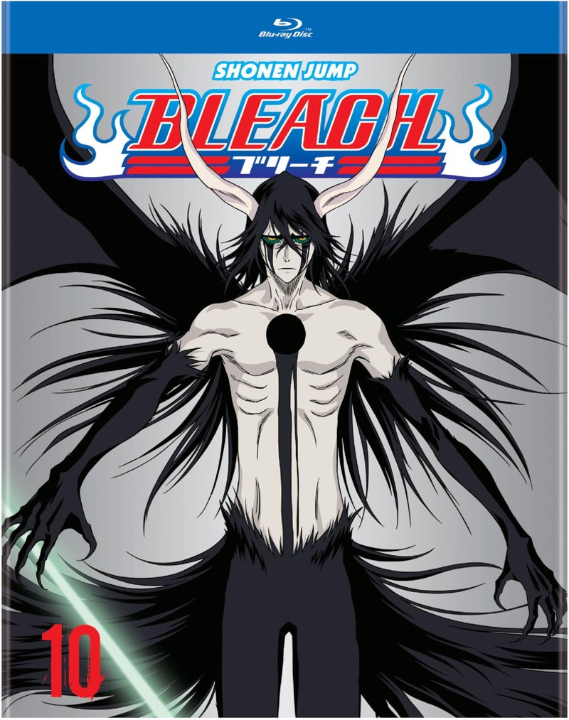 Bleach (TV) Set 10 (BD)