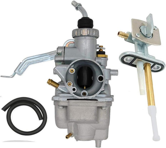 Drz 125L Carburetor And Fuel Switch Valve Petcock For Suzuki And Kawasaki Motorcycles