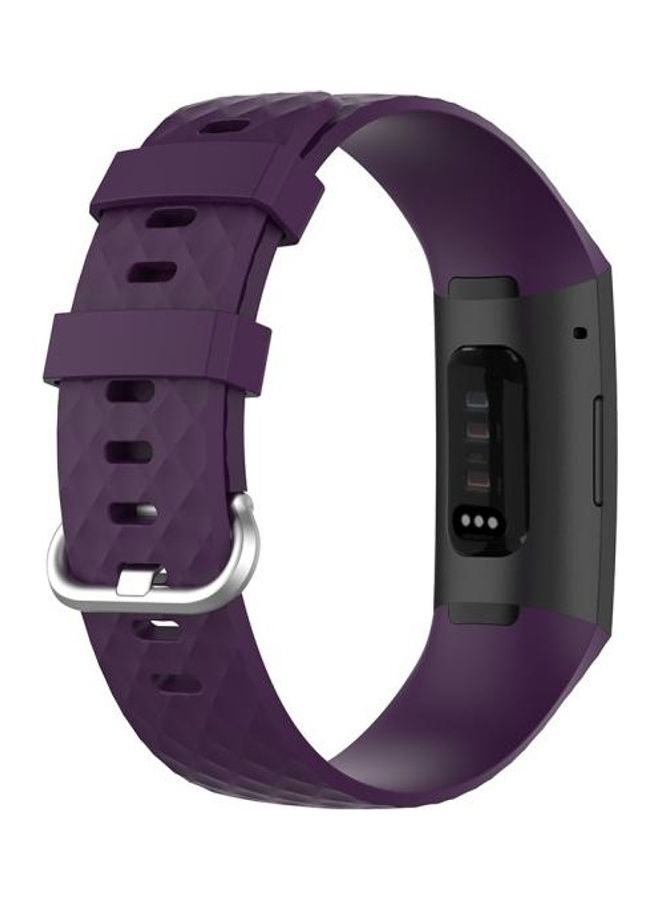 NIBEMINENT Replacement Strap Watch Band Purple - Image 4