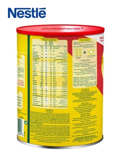 Nestle Nido 1+ Powdered Milk for Kids, 400g  - Image 3