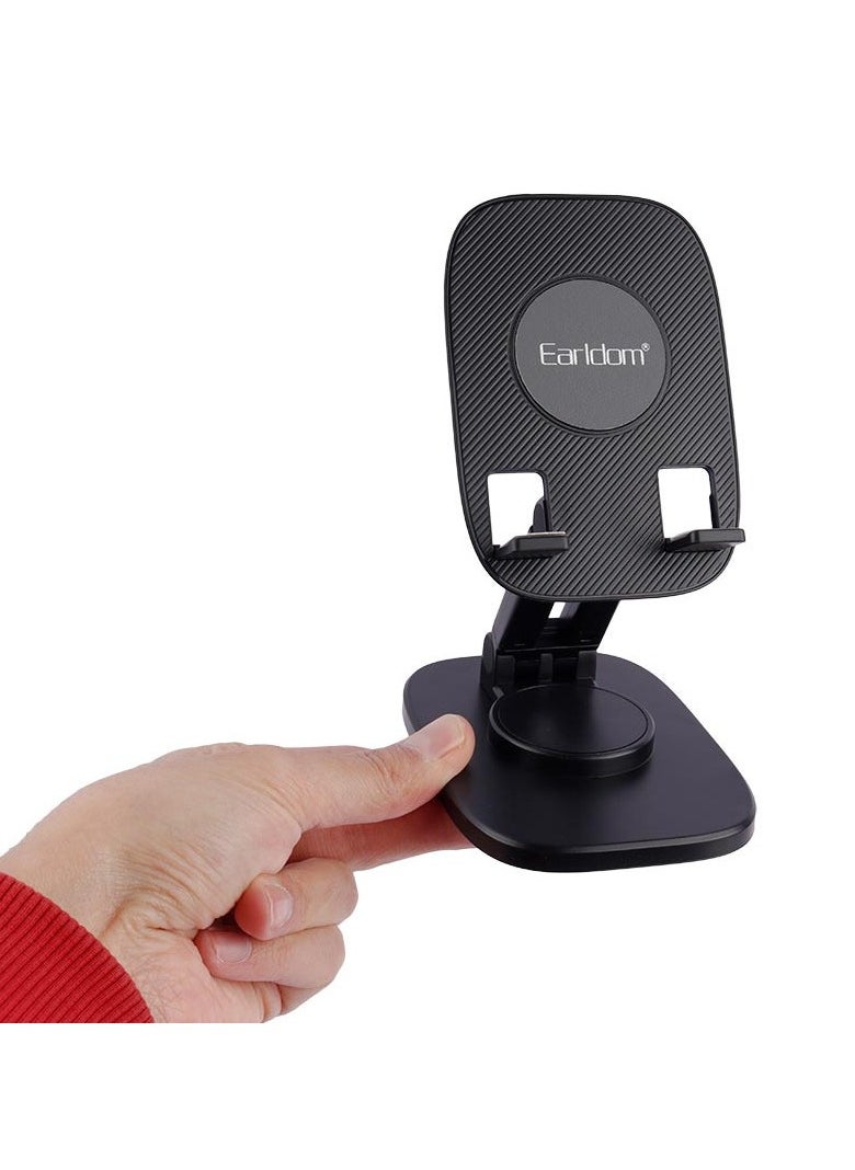 Earldom - Earldom ET EH176 Magnetic Car Mount Holder Black - Image 1