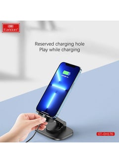 Earldom ET EH176 Magnetic Car Mount Holder Black - pzsku/Z488D1A062C75D836C7C5Z/45/_/1725356371/a0dce955-b3b5-4453-beaf-e9a9b4840d5d