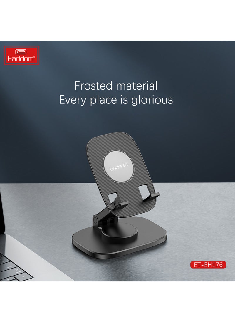 Earldom - Earldom ET EH176 Magnetic Car Mount Holder Black - Image 1
