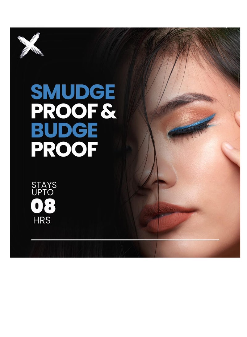 مارس قلم رصاص MARS لن يتلطخ ولن يتزحزح، قلم كاجال ناعم ومطفأ اللمعة، يدوم طويلاً ومقاوم للماء 1.4G 07 غبار الصحراء، بني متنوع - Image 5