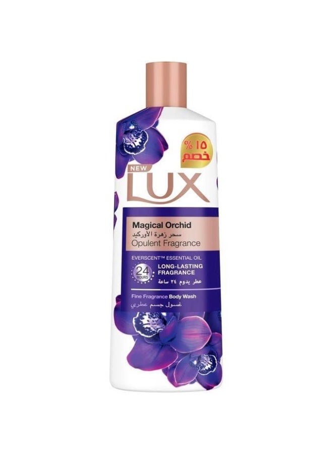 لوكس سحر زهره اللوركيد غسول جسم عطرى 250ملى
