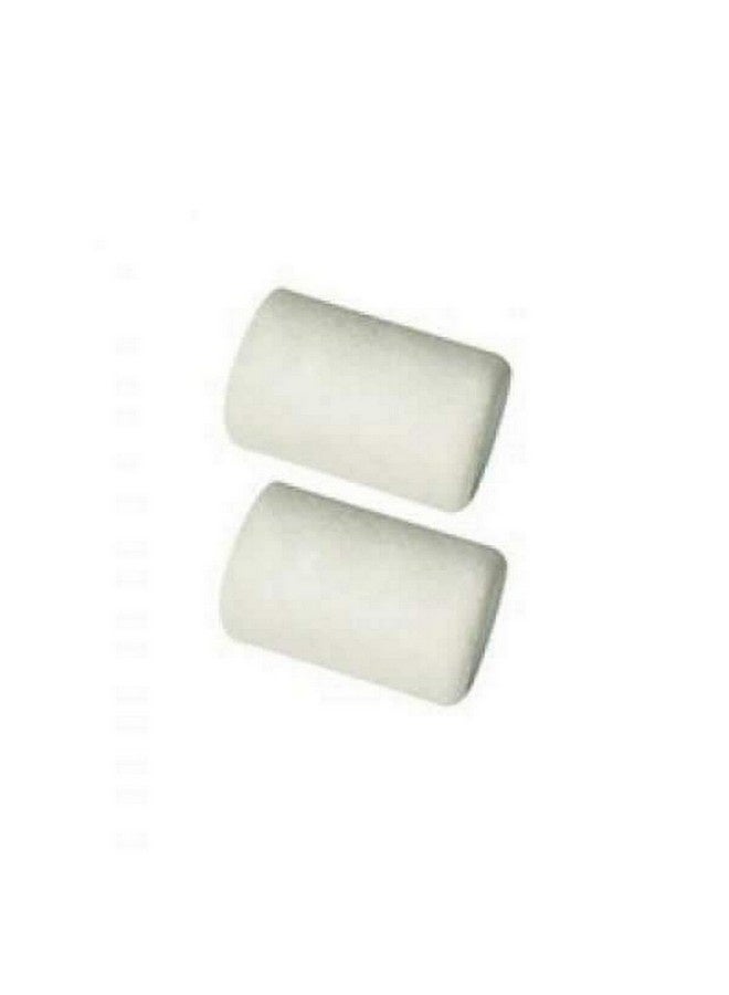 Wooster 2-Piece Super Doo-Z Woven Fabric Trim Paint Roller Refill White 3 x 3/8 Inch 00R2820030 - Image 4