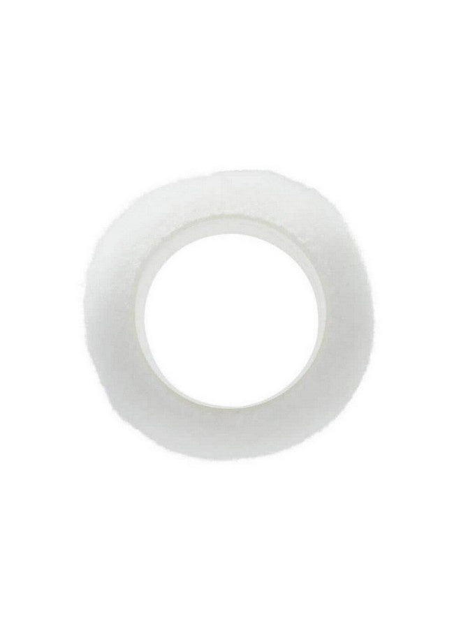 Wooster 2-Piece Super Doo-Z Woven Fabric Trim Paint Roller Refill White 3 x 3/8 Inch 00R2820030 - Image 2