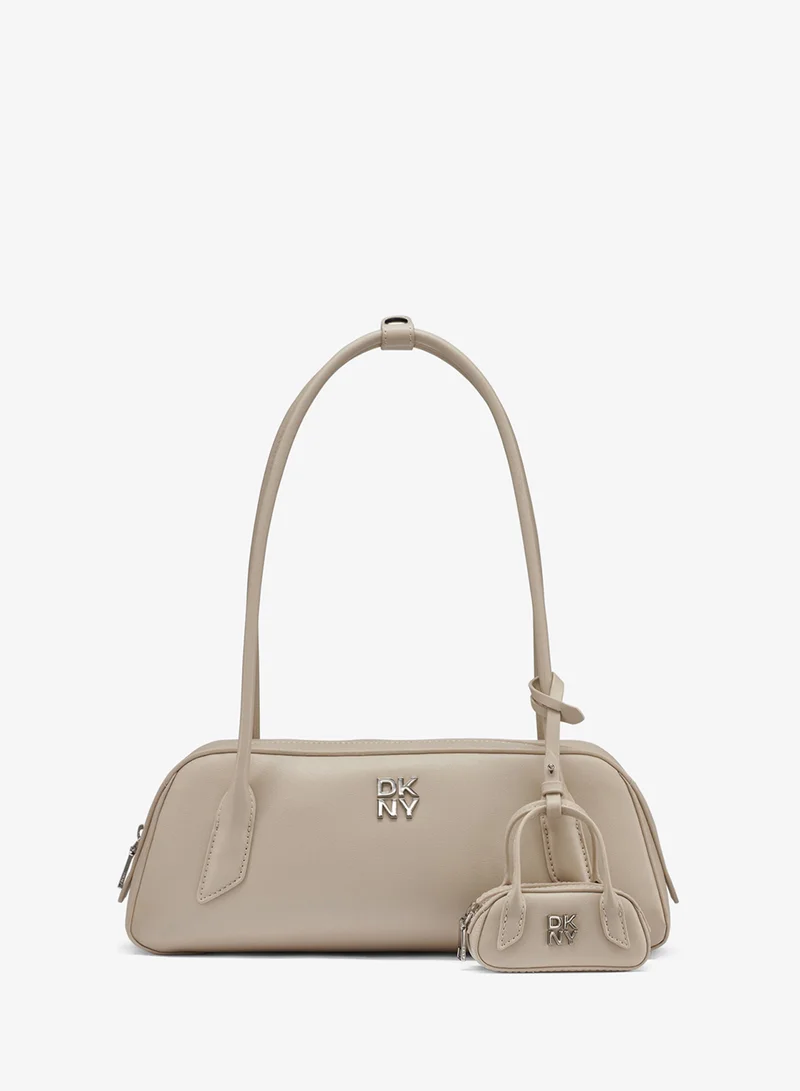 د ك ن ي TIANA EW SHOULDER BAG