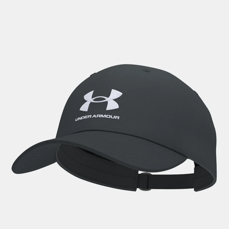 UNDER ARMOUR Mens Branded Adjustable Cap