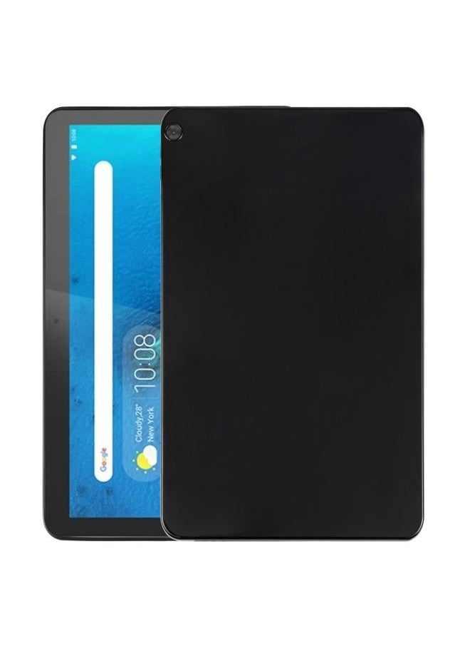 HuHa - Case Cover For Lenovo Tab M10 FHD REL / TB-X605FC / LC 10.1 TPU Tablet Case Black - Image 1
